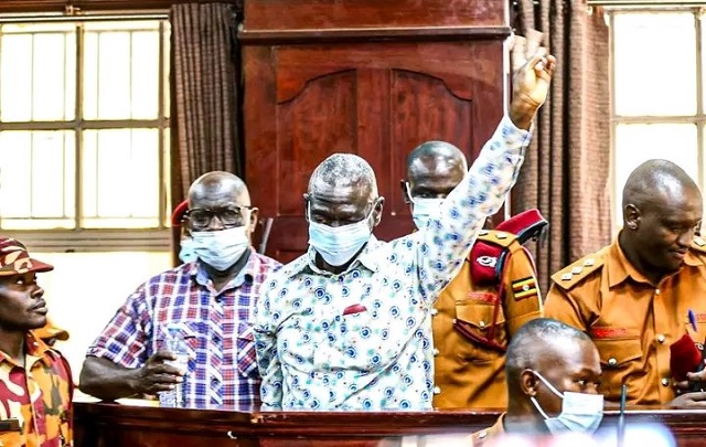 State claims Besigye planned to assassinate President Museveni using drone strikes
