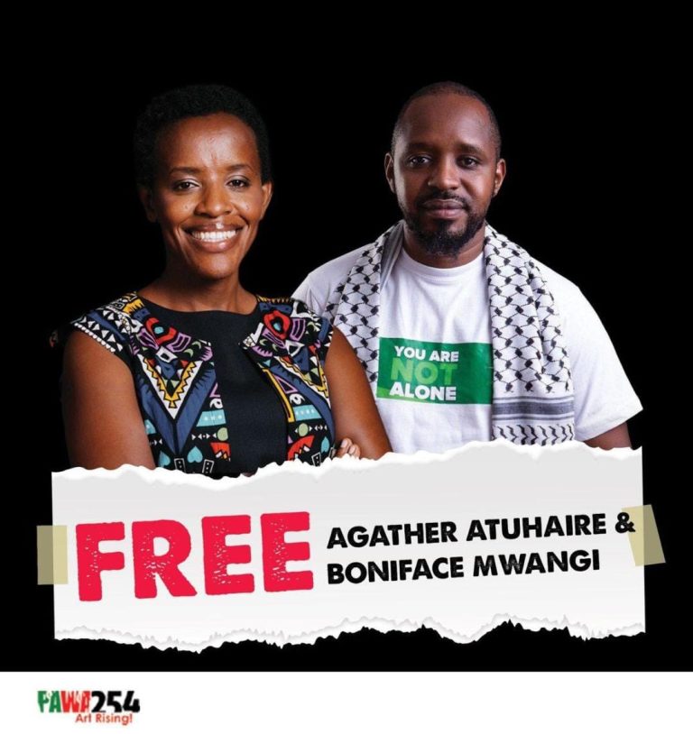 Kenyan and Ugandan Activists Still Detained in Tanzania, Tanganyika Law Society President Issues Statement