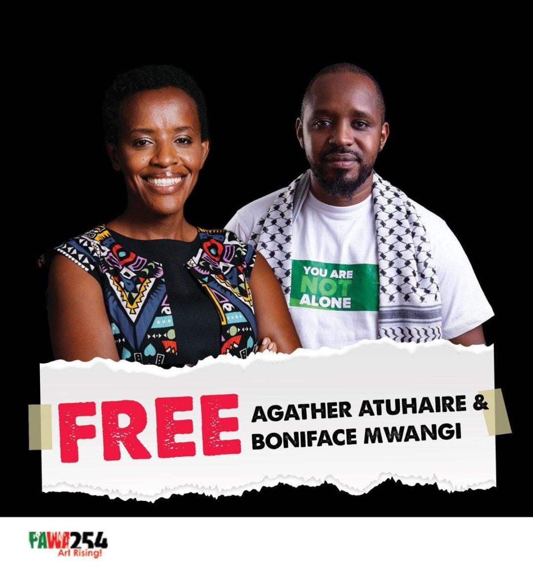 Kenyan and Ugandan Activists Still Detained in Tanzania, Tanganyika Law Society President Issues Statement