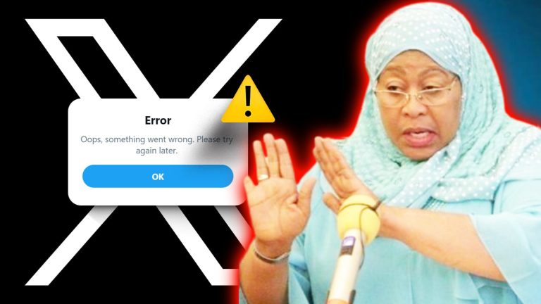 Tanzania blocks access to X