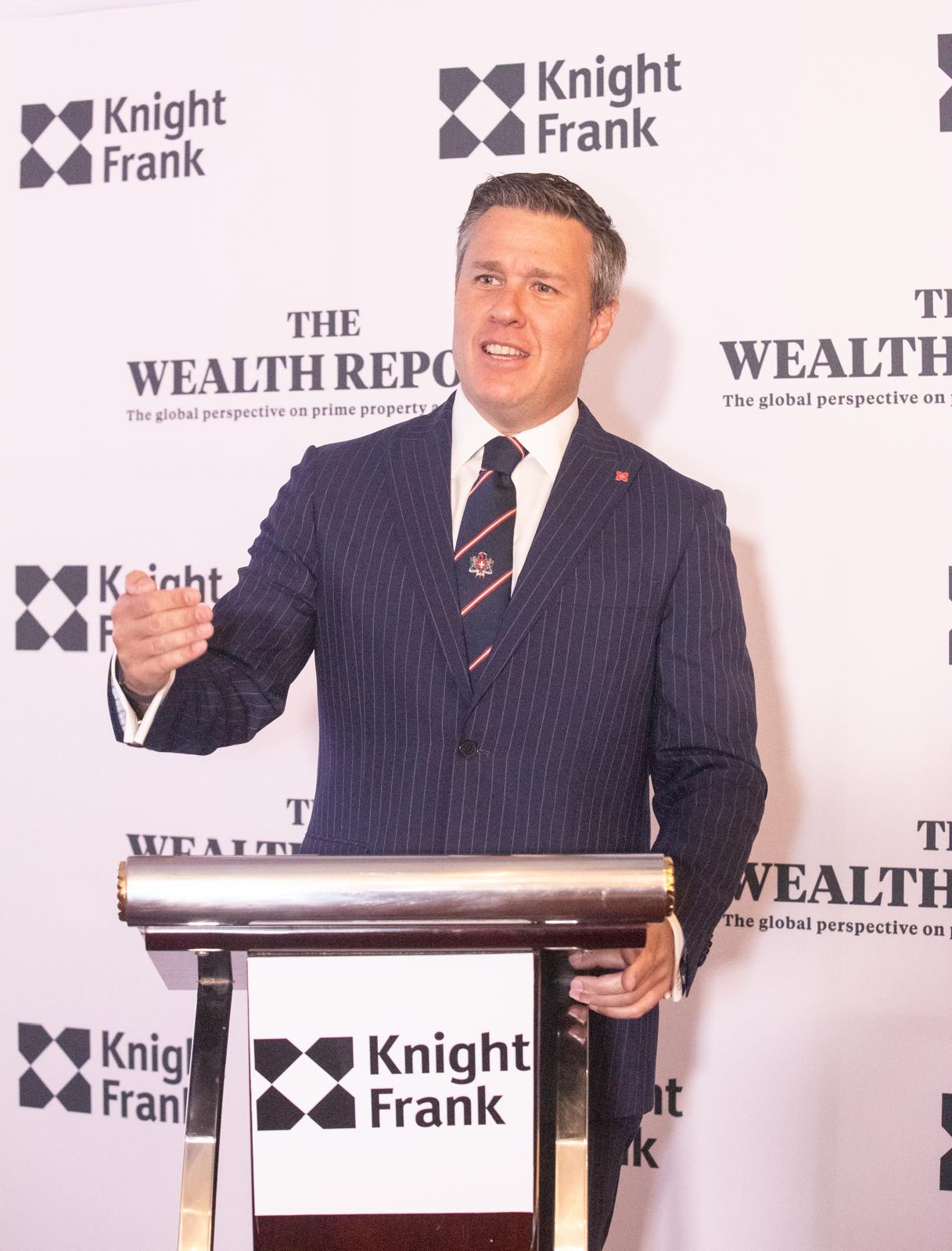 Knight Frank: Self-Made Wealth Reshapes Kenya’s HNWI Investment Landscape in 2025
