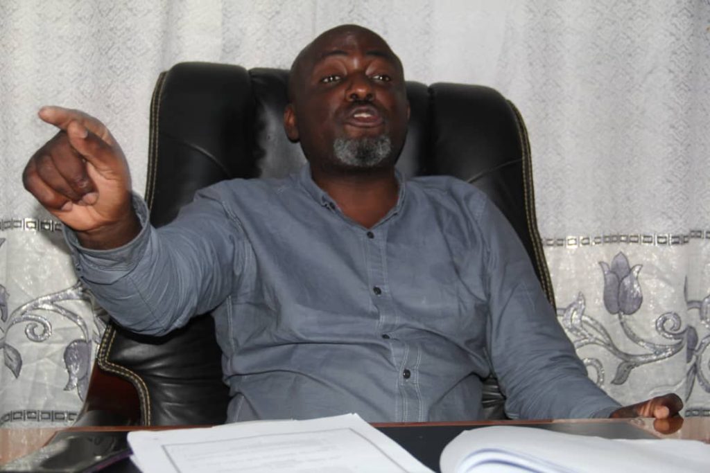 TLS: Boniface Mwabukusi life is in danger