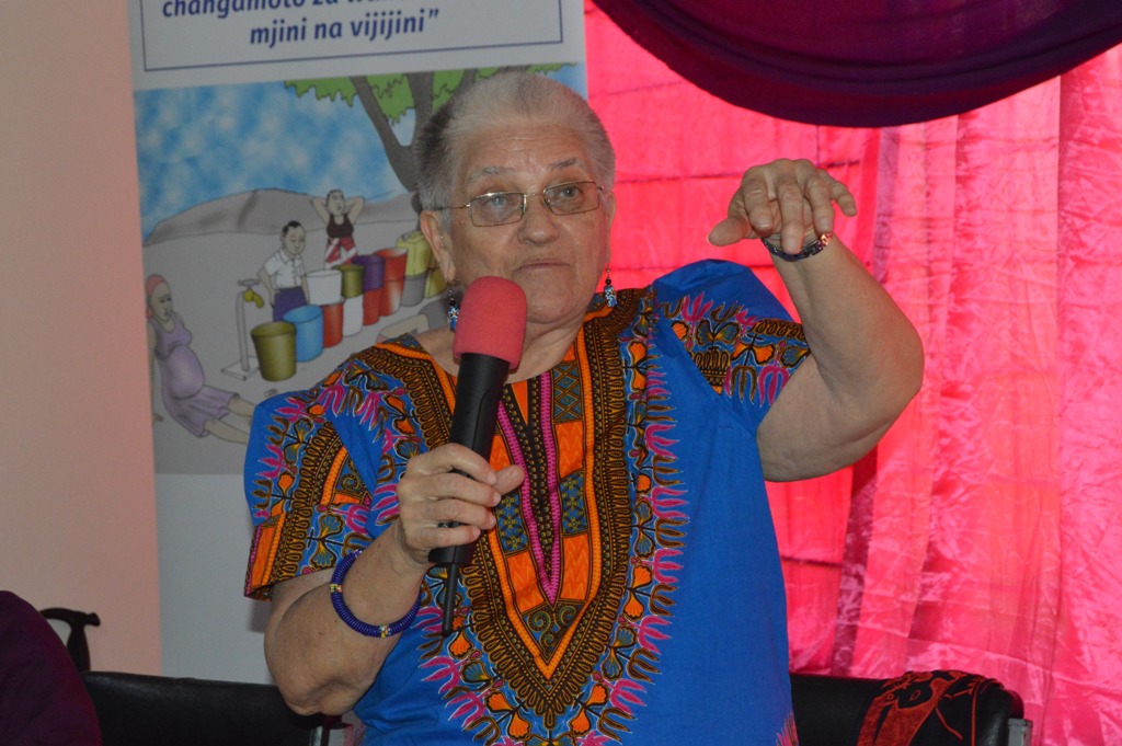 Marjorie Mbilinyi – A Pioneer in Women’s Rights and Social Change