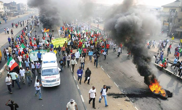 Amnesty Says over 10,000 Killed in Two Years in North, Central Nigeria