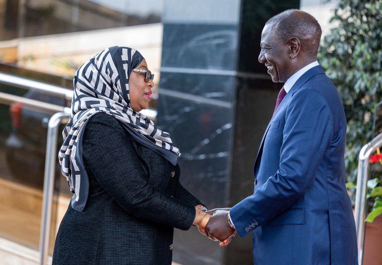 President Ruto apologizes to Tanzania over recent tiff