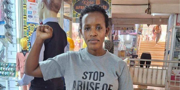 Activist Agather Atuhaire deported and dumped at Tanzania-Uganda Border