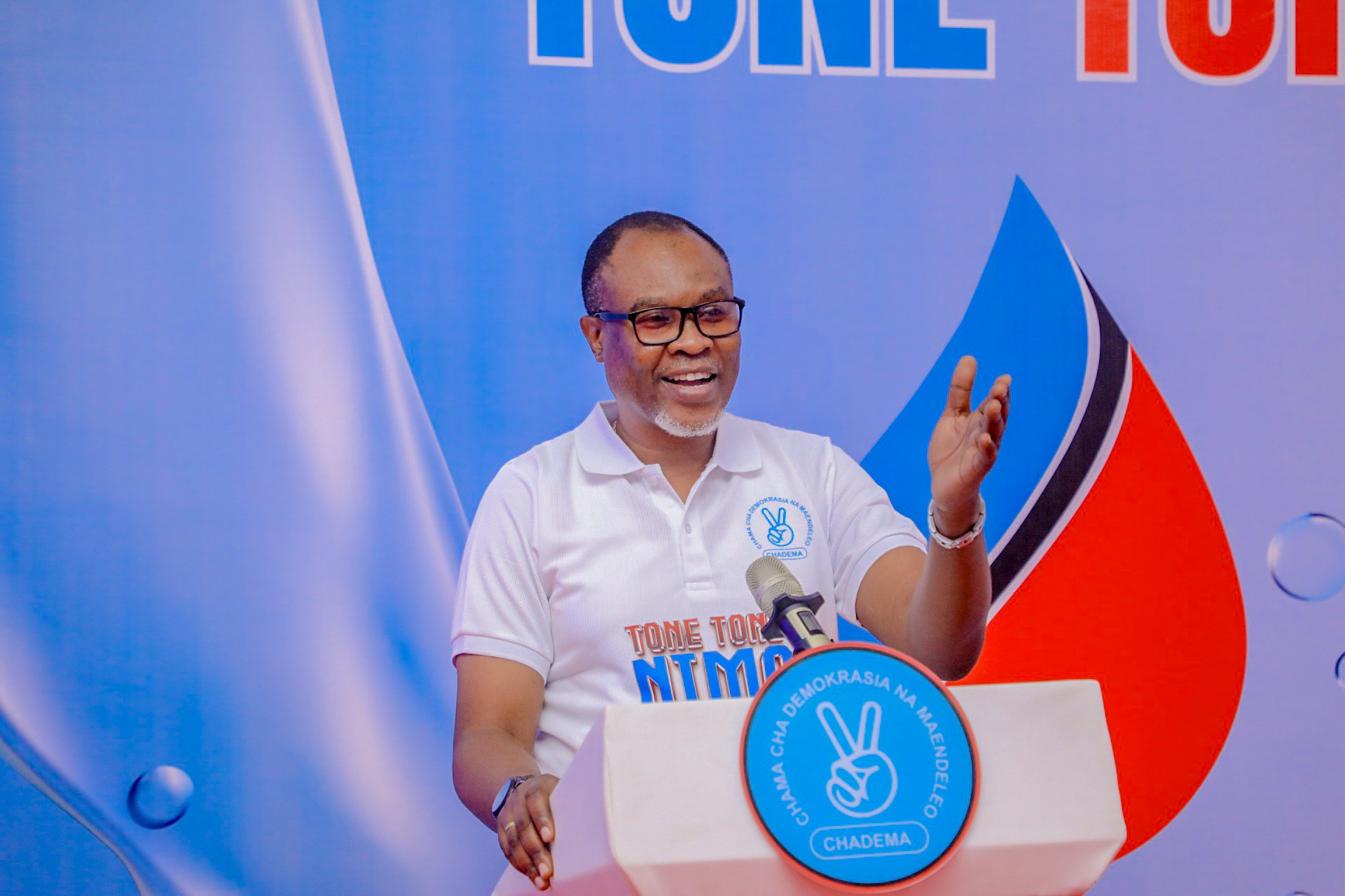 Kiongozi wa Upinzani Tanzania akamatwa Uwanja wa Ndege