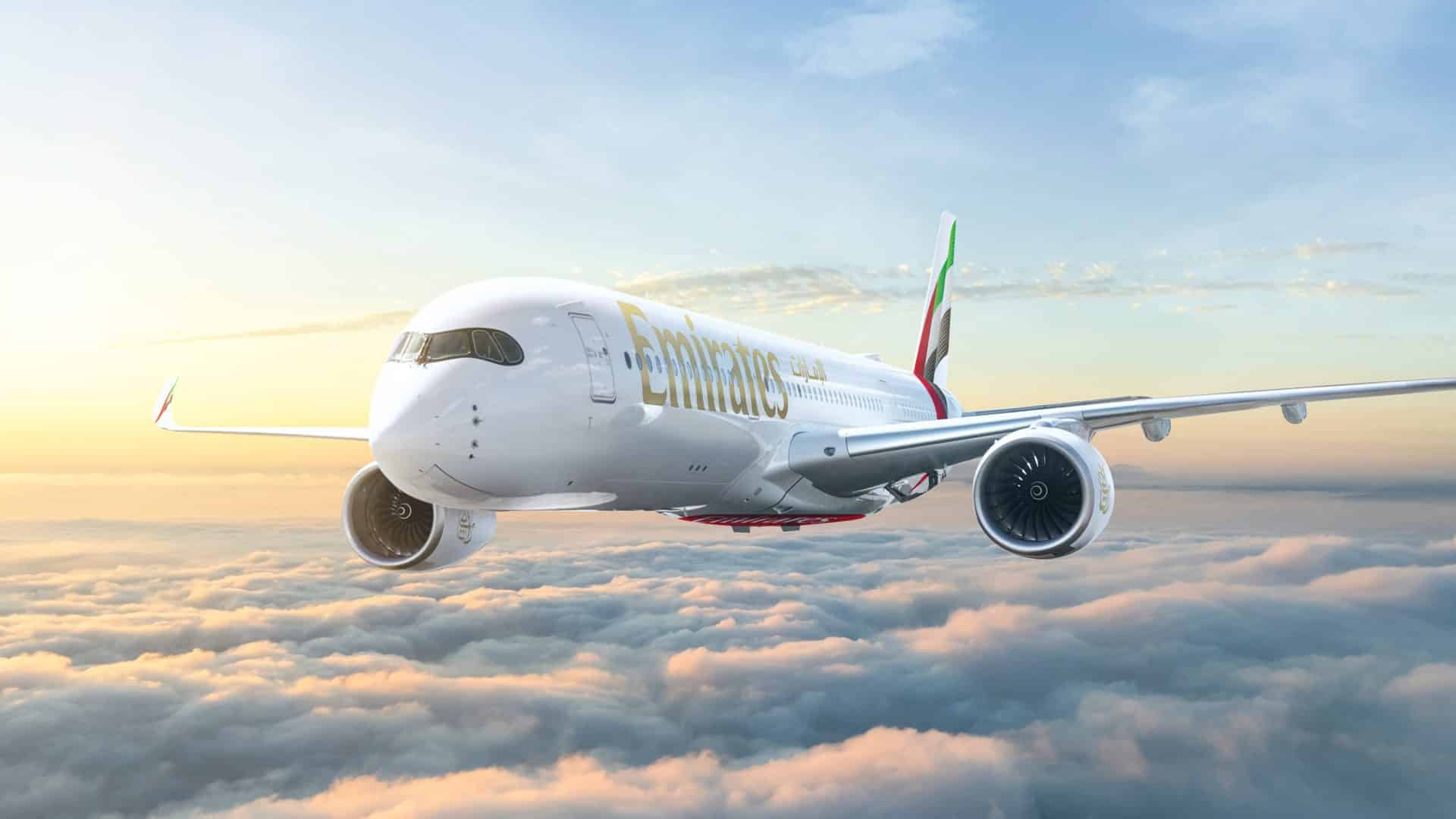Emirates Airline Group Announces Record $6.2 bn Gross Profit