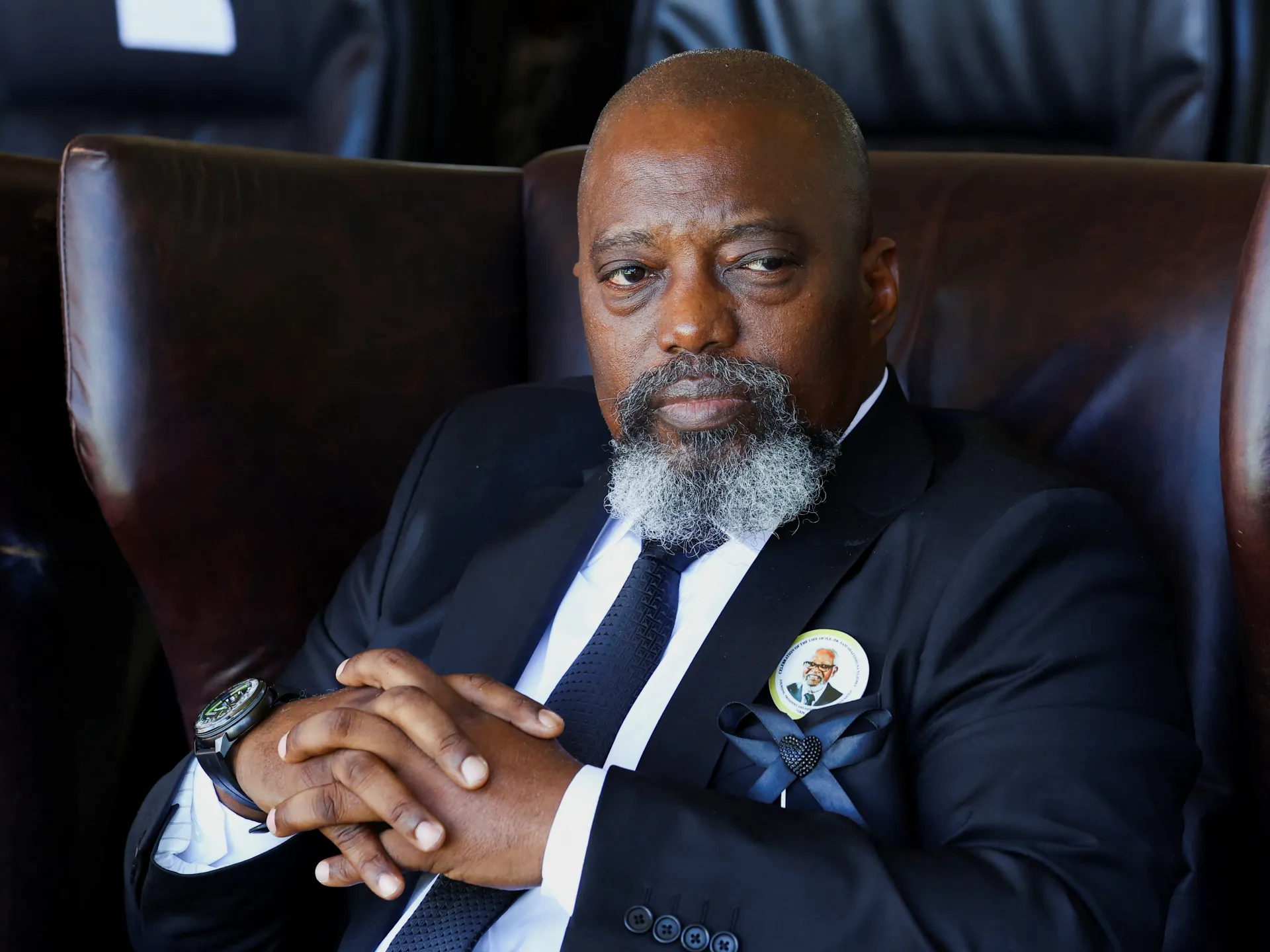 Chama tawala cha DRC kimemtaka Kabila aache kuingilia masuala ya ndani ya nchi hiyo
