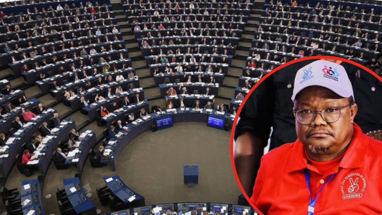 European Parliament Condemns Arrest of Tanzanian Opposition Leader Tundu Lissu