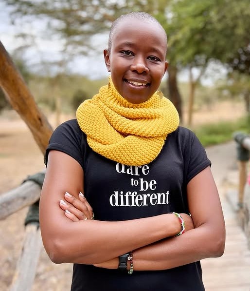 Njeri Mwangi’s Journey of Balancing Family, Activism and Art with Unwavering Perseverance
