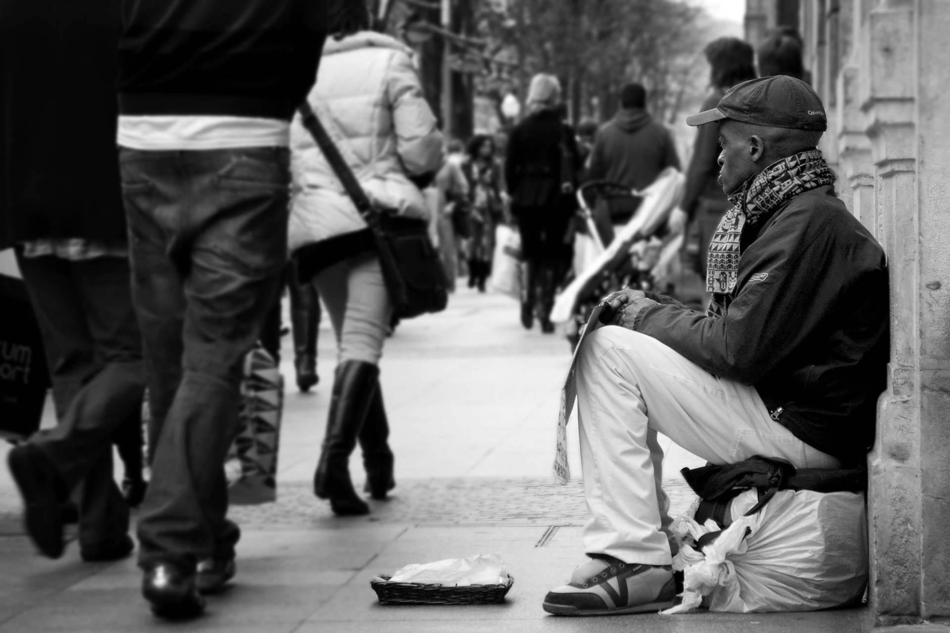 UK Unemployment Hits Highest Since 2021