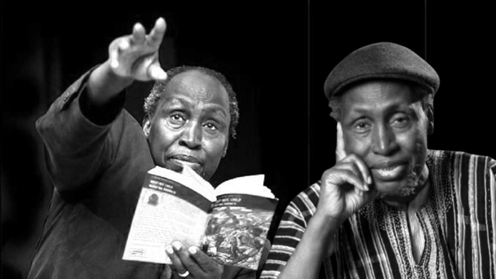 Kenya’s Ngugi wa Thiong’o, Champion of African Expression