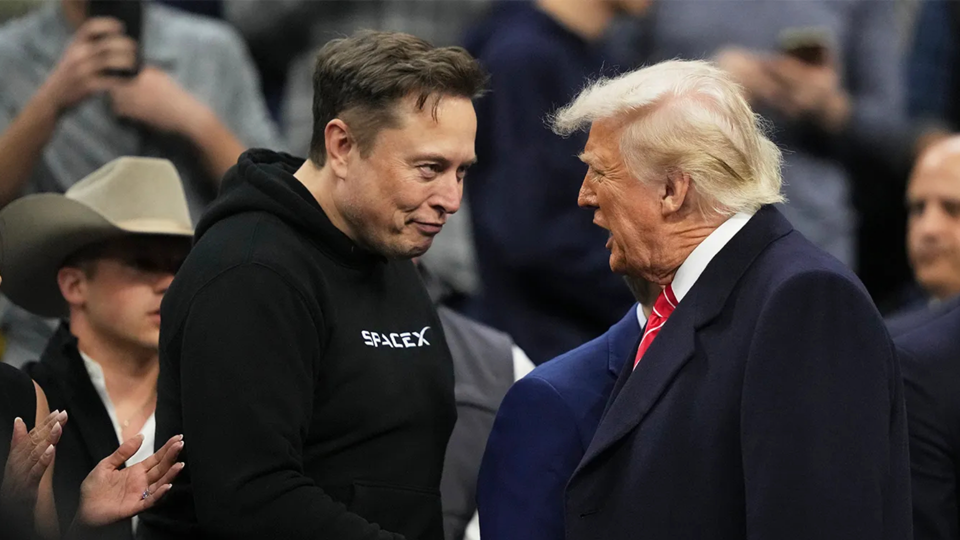Elon Musk to Exit US Gov’t Role After Rare Break with Trump