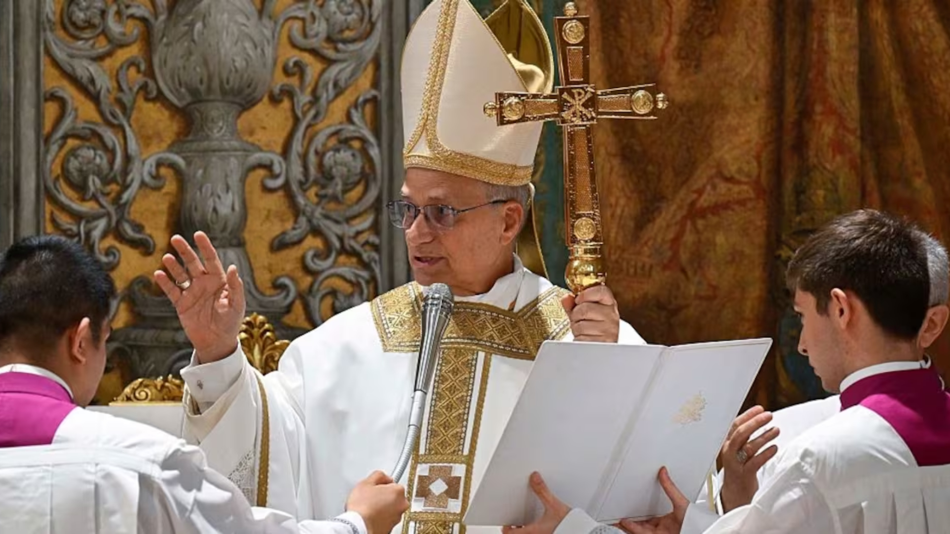 Papa Leo Xiv Kusimikwa Rasmi Mei 18