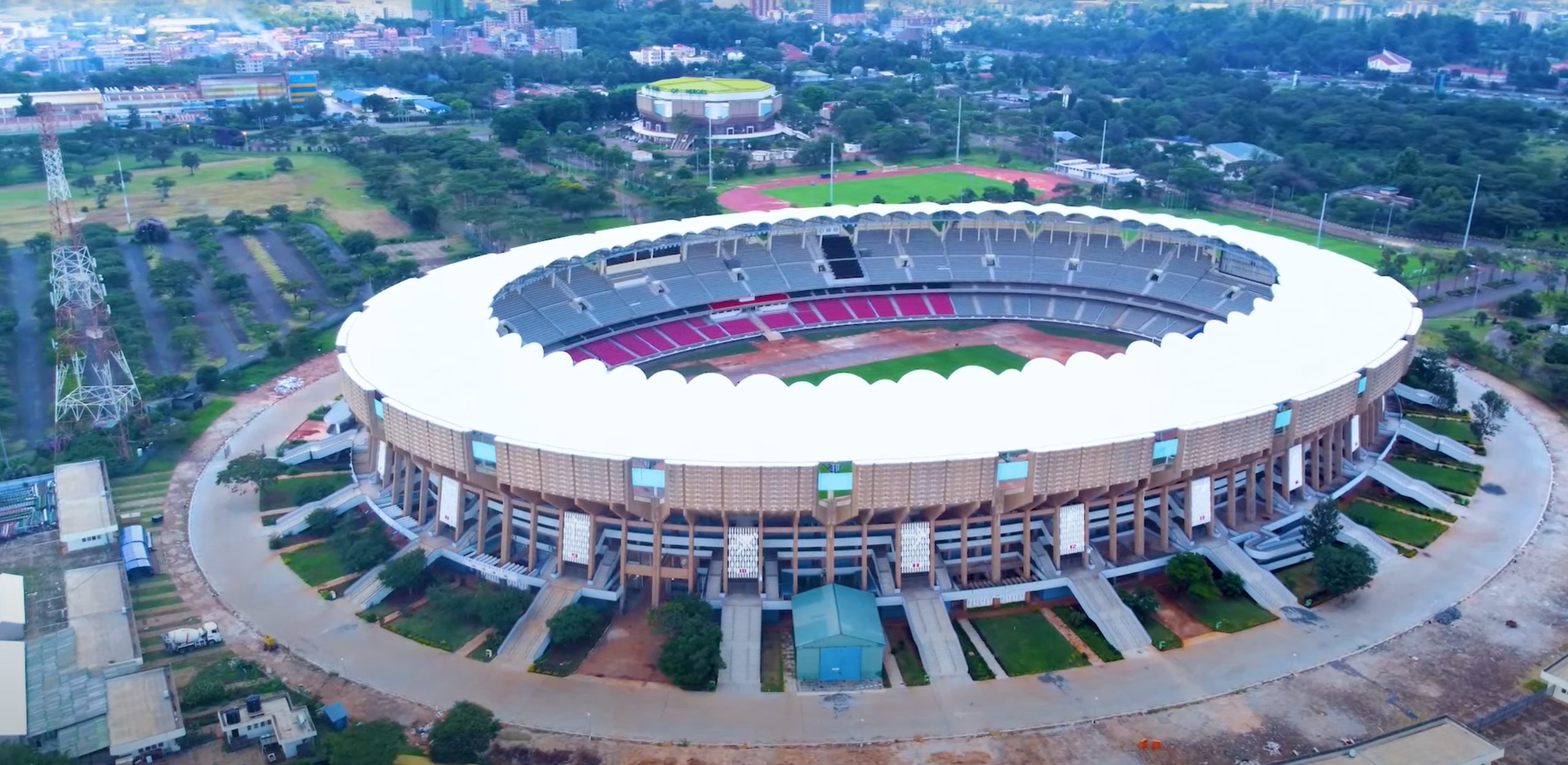Nairobi to Host CHAN final Ahead of African Cup of Nations