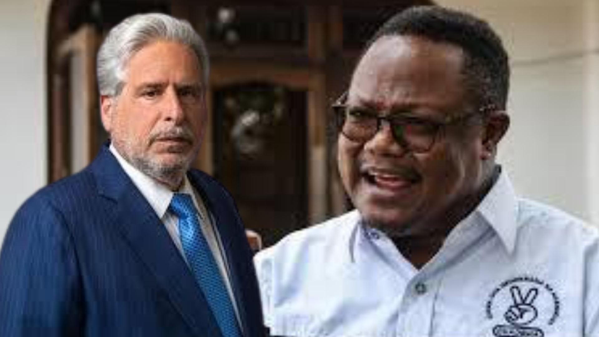 Chadema appoints Senior Counsel Robert Amsterdam as party official legal advisor