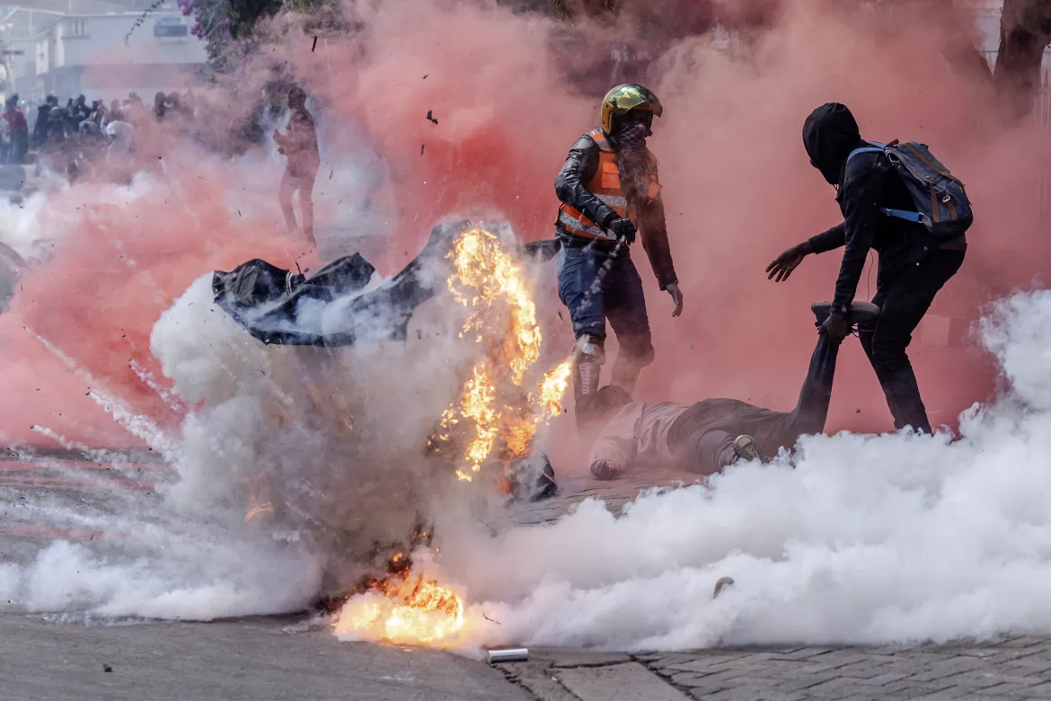 16 killed, Thousands of Businesses Destroyed After Kenya Protests