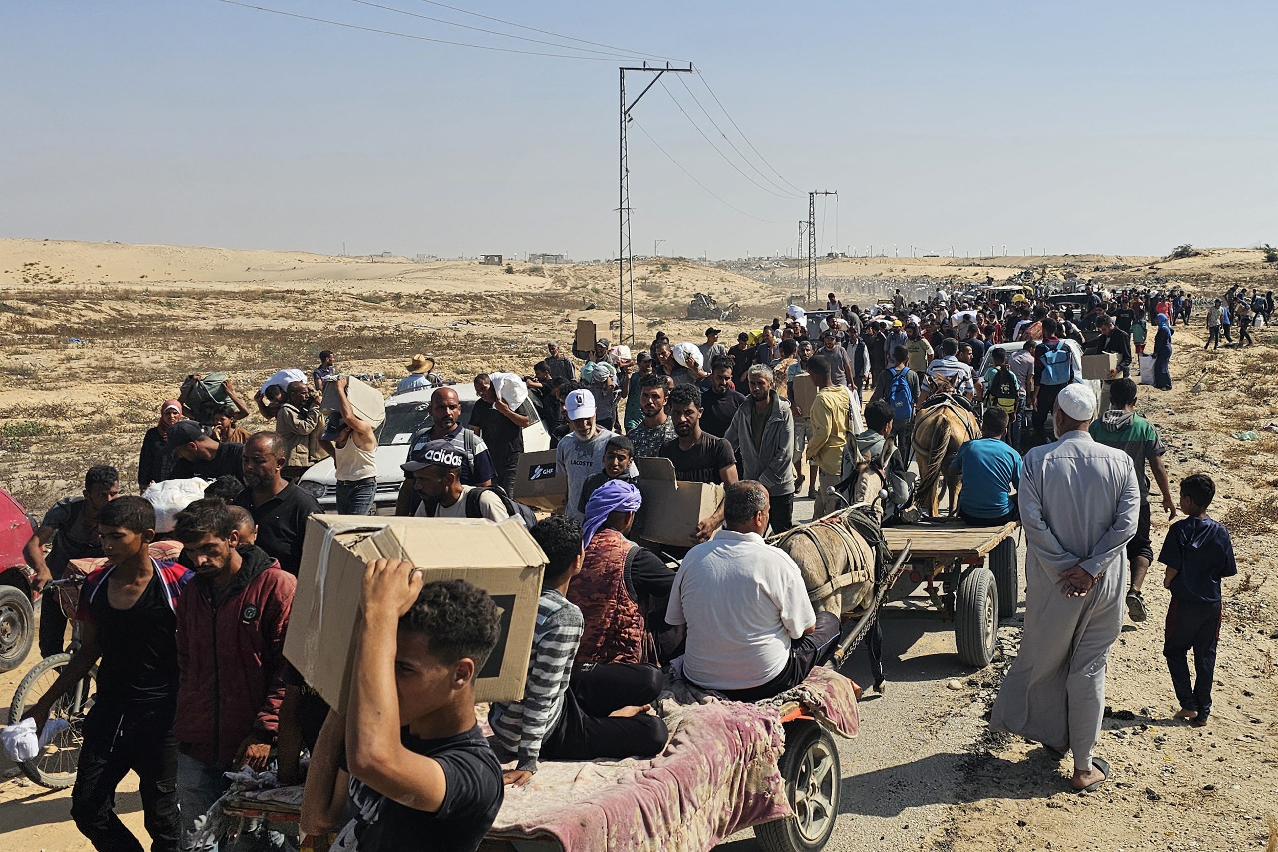 What is genocide and is it happening in Gaza?
