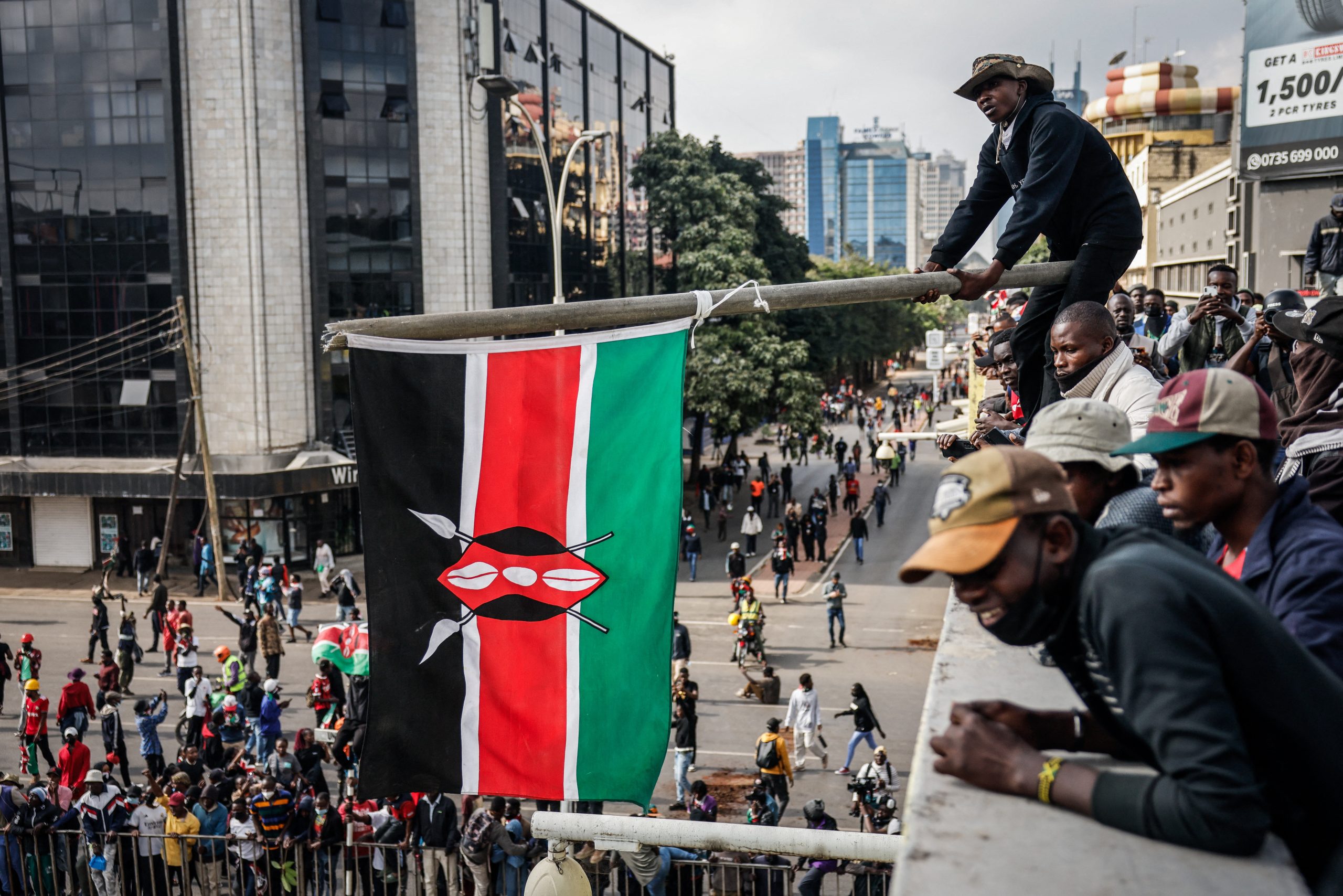 Mamlaka ya Mawasiliano Kenya yapiga  “Stop” vyombo vya habari kurusha “Live”maandamano