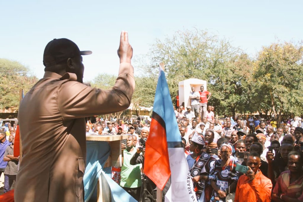 Chadema yatakiwa kusimamisha shughuli zake kwa siku 14