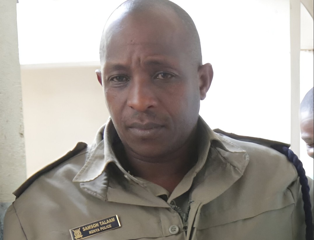 Second officer arrested over Kenya custody death