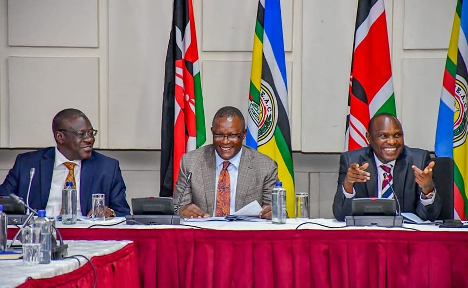 Head of Public Felix Koskei Steers PSs in Strategic Review of Government Flagship Programmes