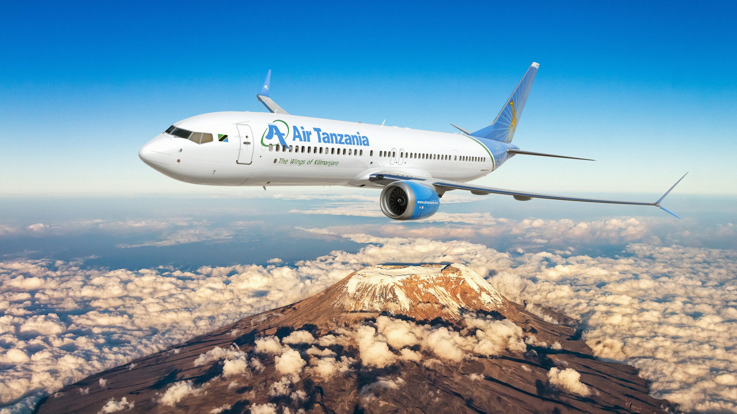 Air Tanzania Banned from EU Airspace