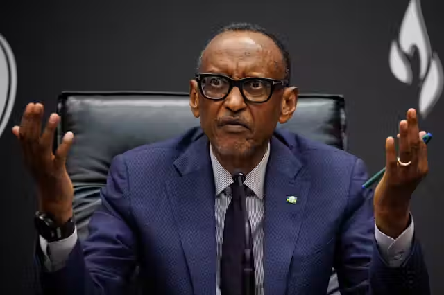 Rwanda Denies Rumours President Kagame is Sick