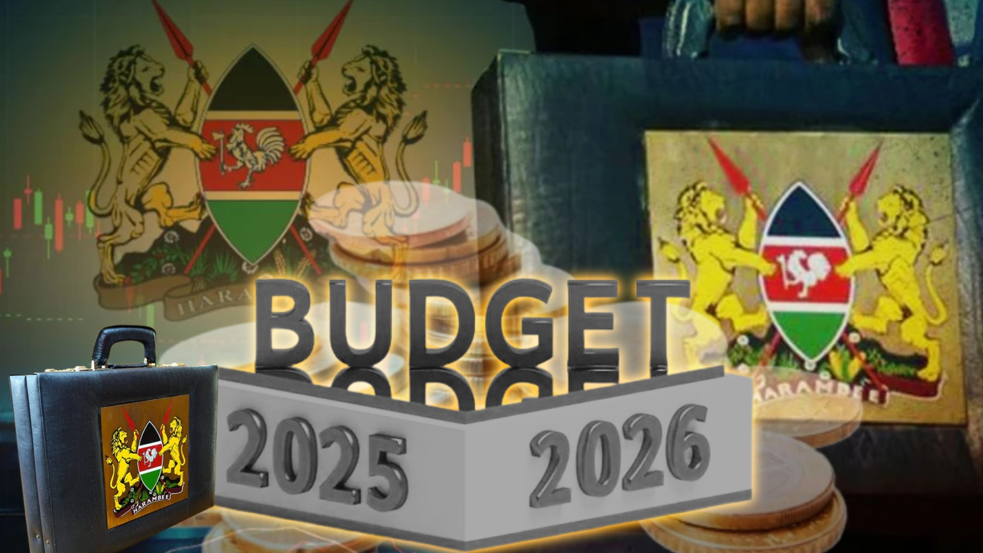 Kenyan MP Claims 2025/2026 National Budget Trivializes Ordinary Citizens’ Welfare
