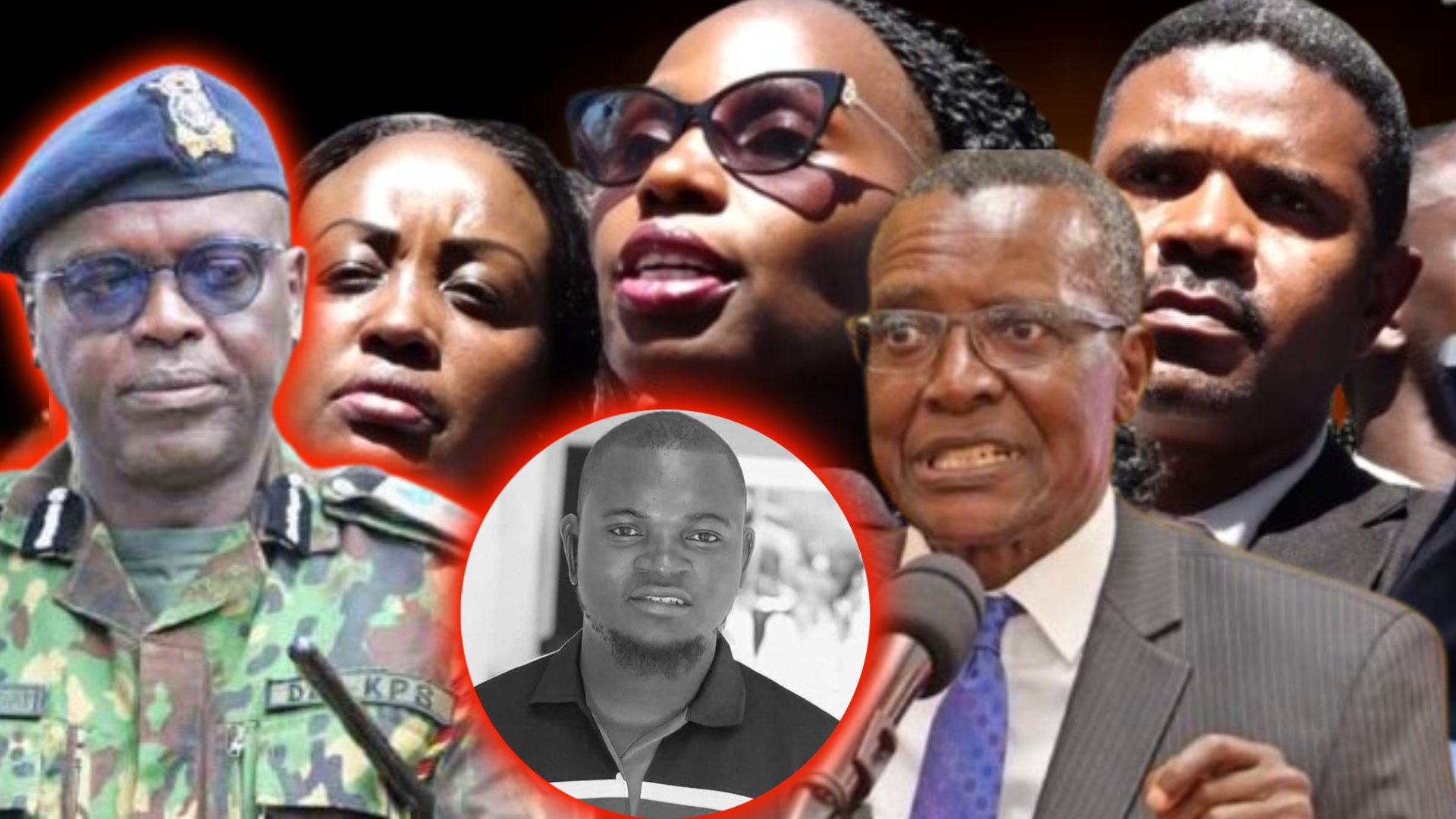 Kenyan Human Rights Defenders Demand the Arrest of Eliud Lagat Over Ojwang’s Murder Probe