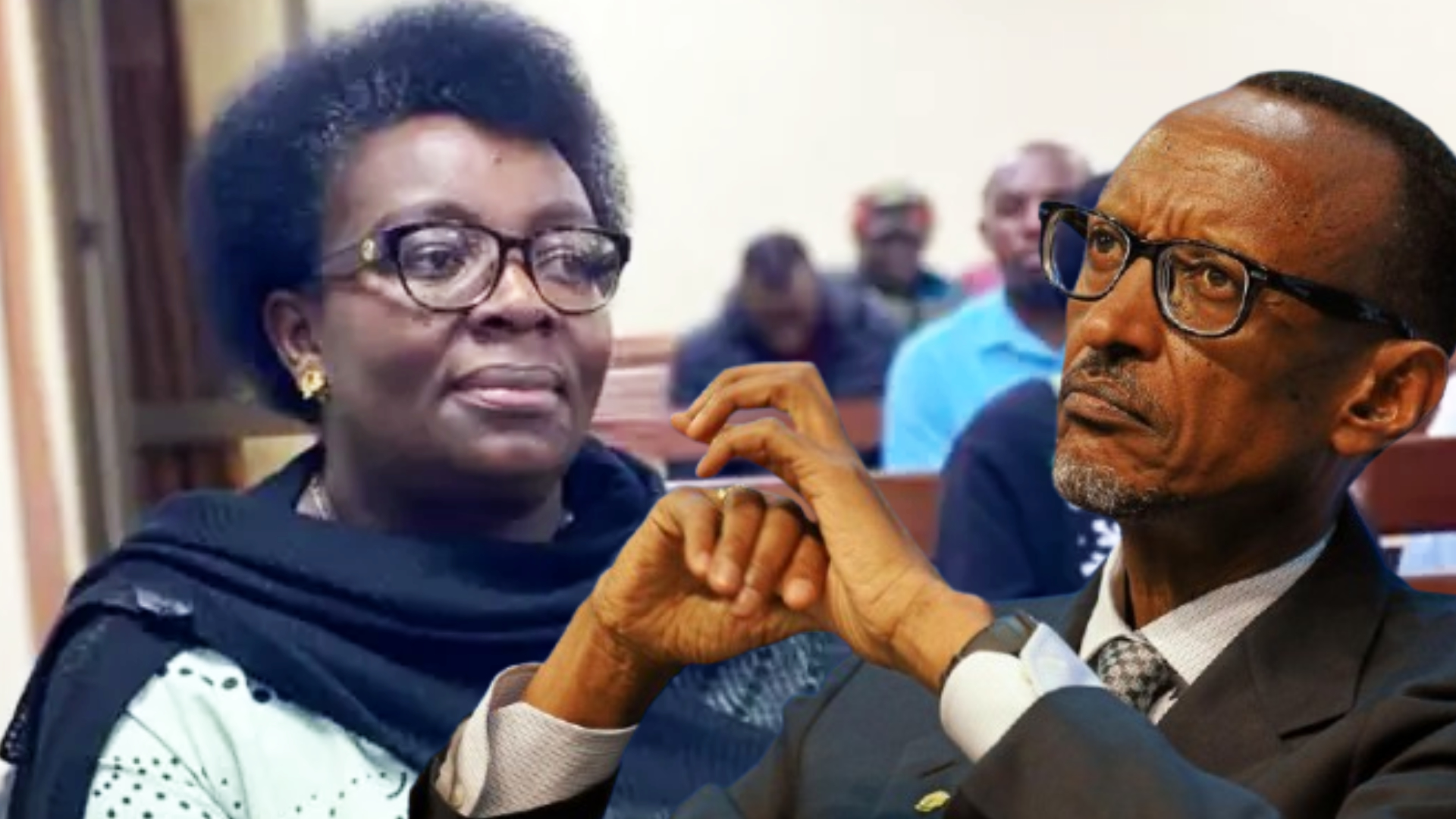 Masahibu ya Mpinzani Mkuu Wa Kagame, Victoire Ingabire! Kwa nini Kakamatwa?