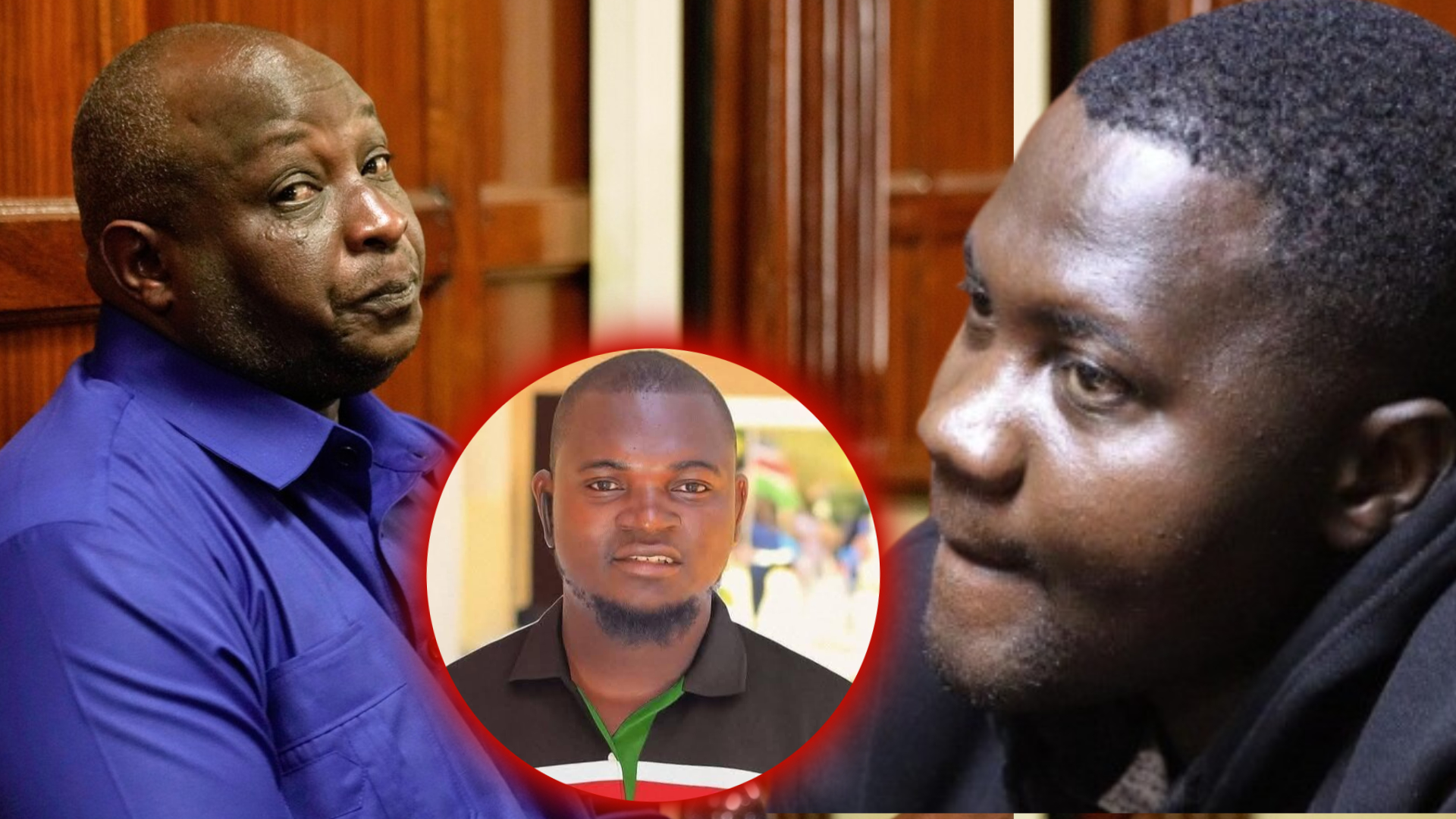 Maafisa wa Polisi wa Kenya Washtakiwa Kwa Mauaji Kufuatia Kifo Cha Mwalimu Ojwang Kizuizini