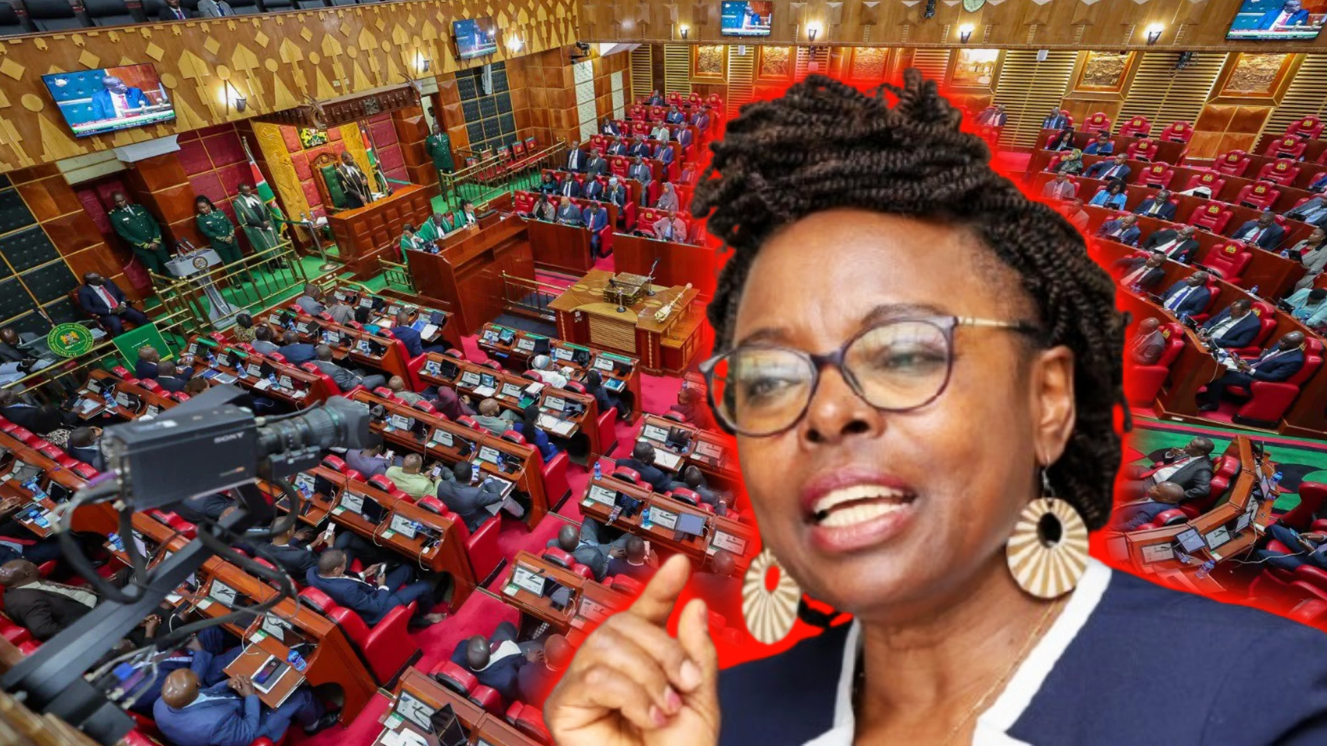 Kenyan Governors Threaten to Ouster Controller of Budget