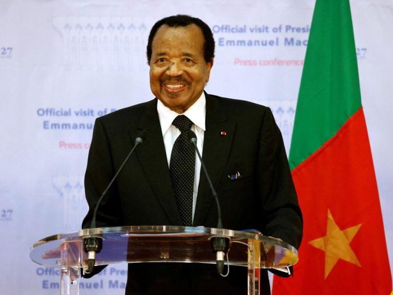 Rais wa Cameroon Paul Biya kutafuta muhula wa nane wa Urais