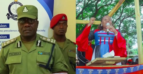 Police arrest 11 Chadema members for holding ”Unlawful political assembly”