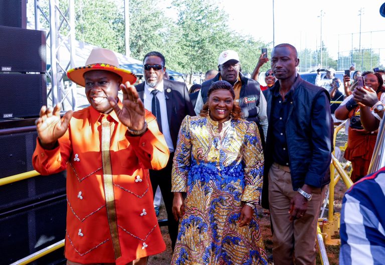 Gachagua dismisses claims of overthrowing President William Ruto