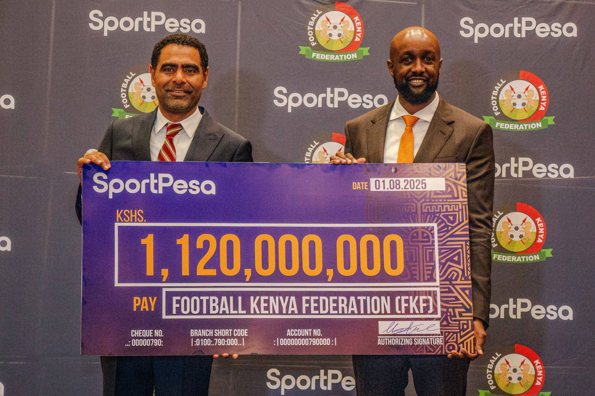Gaming firm SportPesa Signs KSh1.12 Billion Deal to Sponsor Kenya Premier League