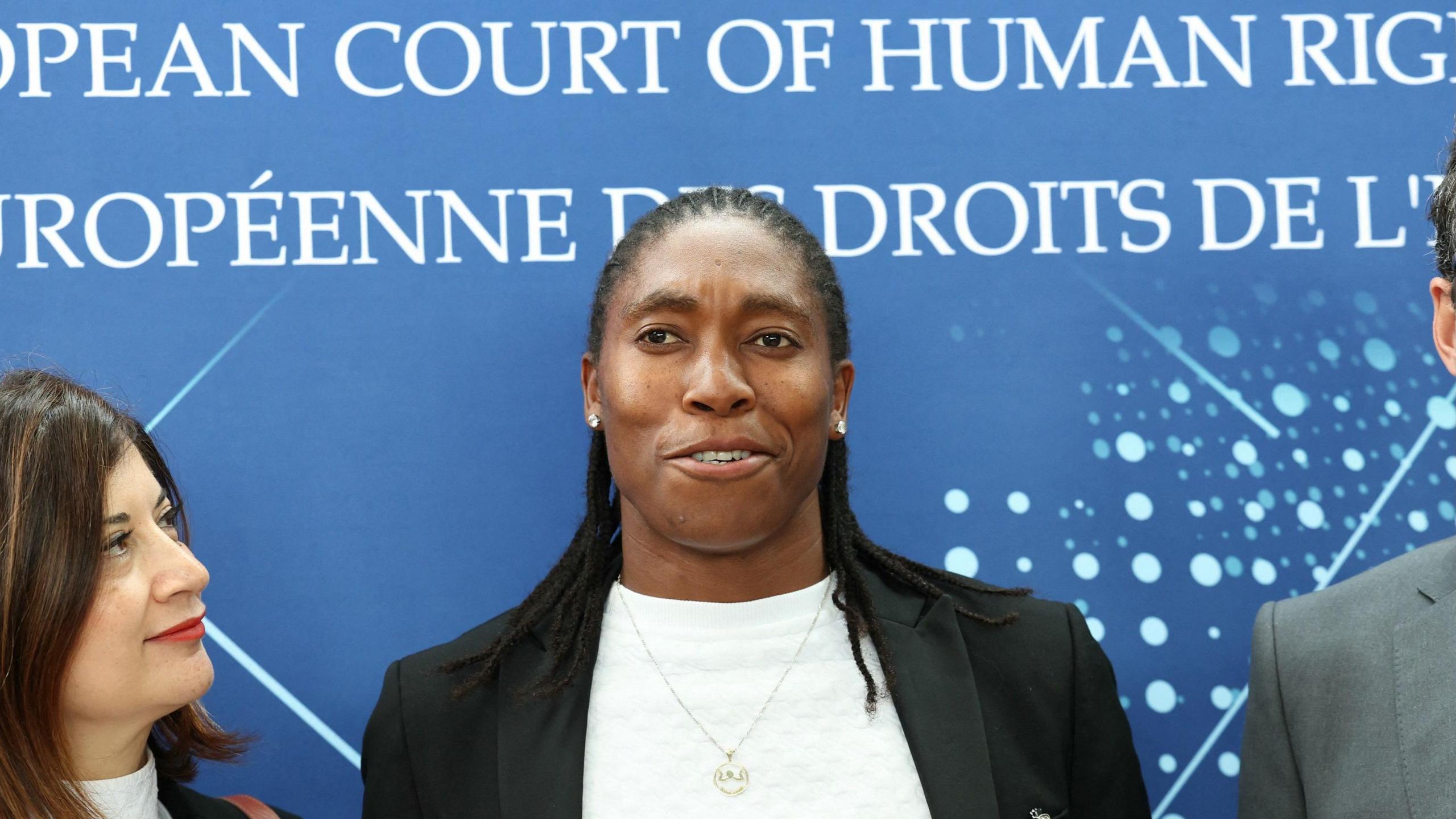 Olympic Champion Semenya Wins Fair Trial Ruling In Sex Eligibility Case In European Court