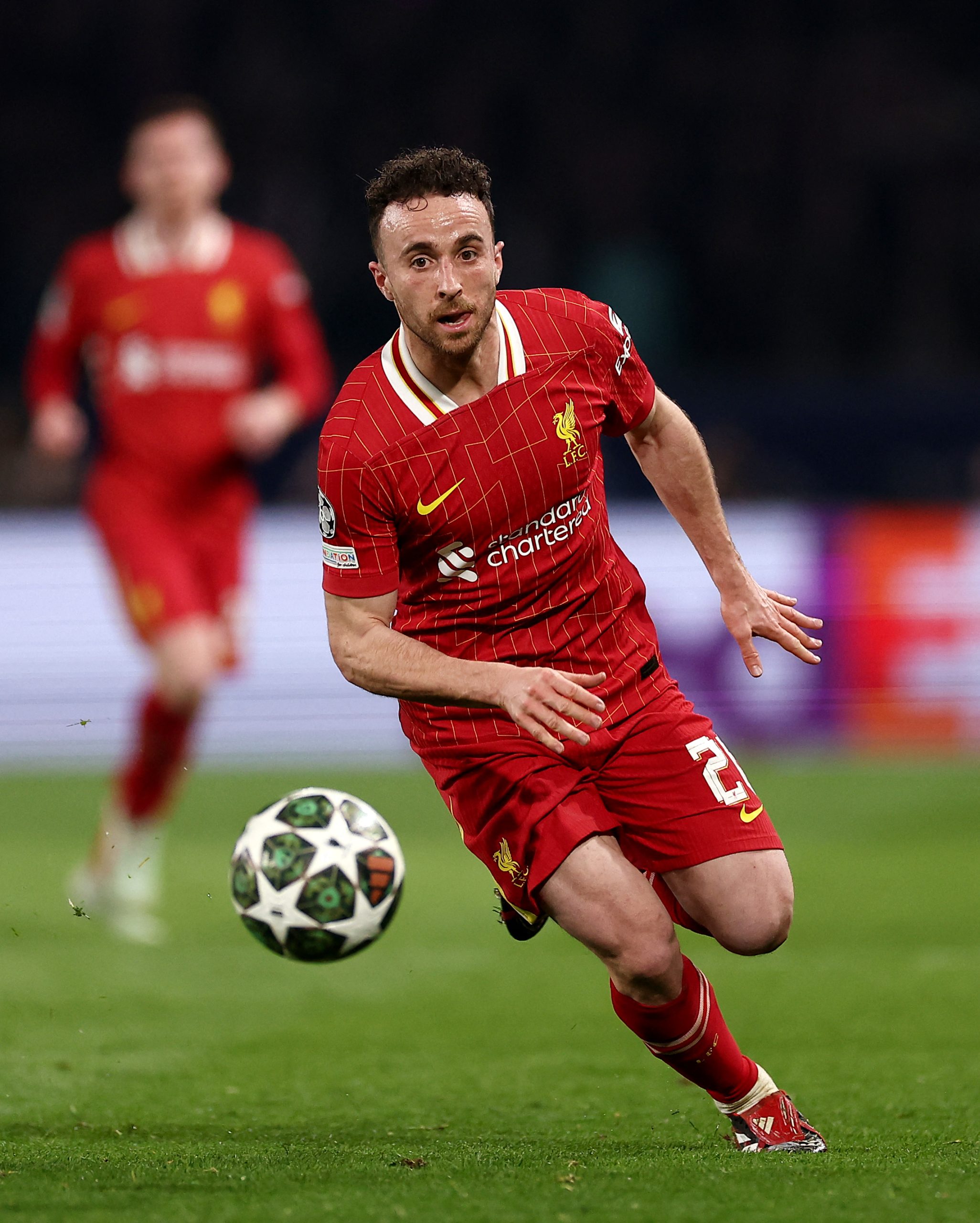 Liverpool Football Star Diogo Jota Dies in Car Crash in Spain