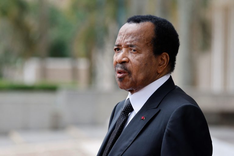 Cameroon President Biya, 92, to run for presidency in october 2025