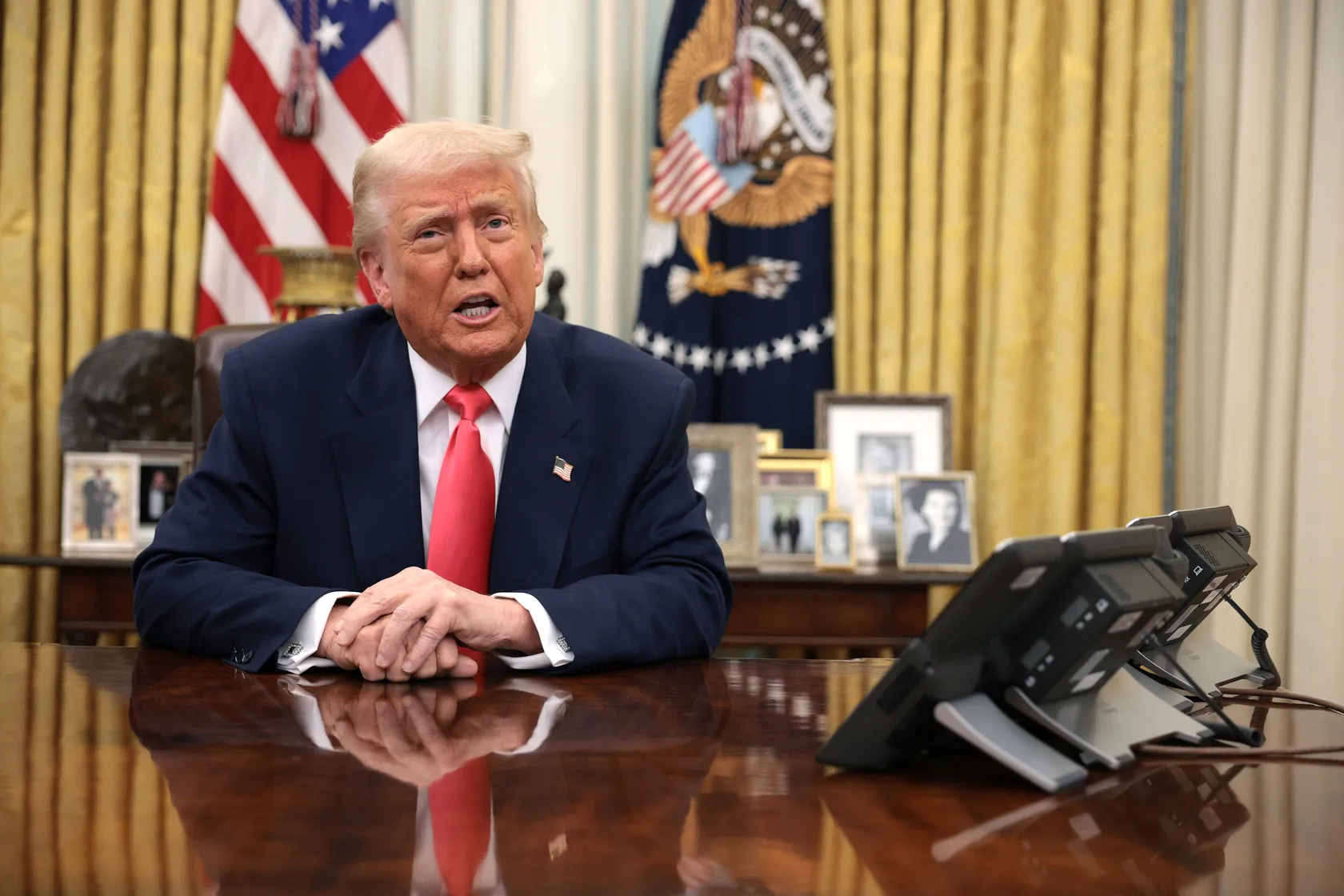 Trump kukutana na marais wa mataifa matano ya Afrika Ikulu ya White House