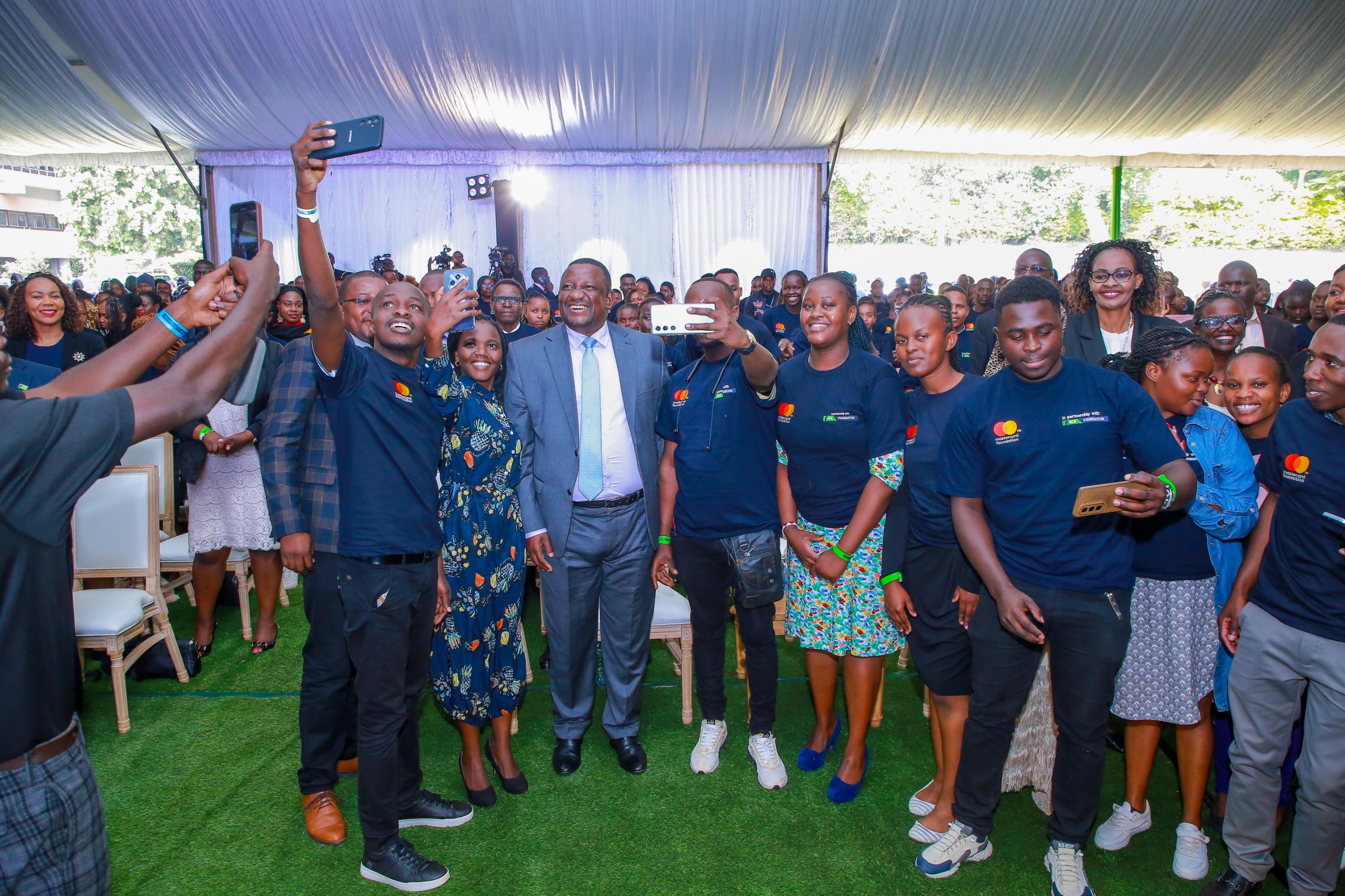 KCB’s 2jiajiri Programme: 1,844  Kenyan Youths Graduate with Technical Skills 