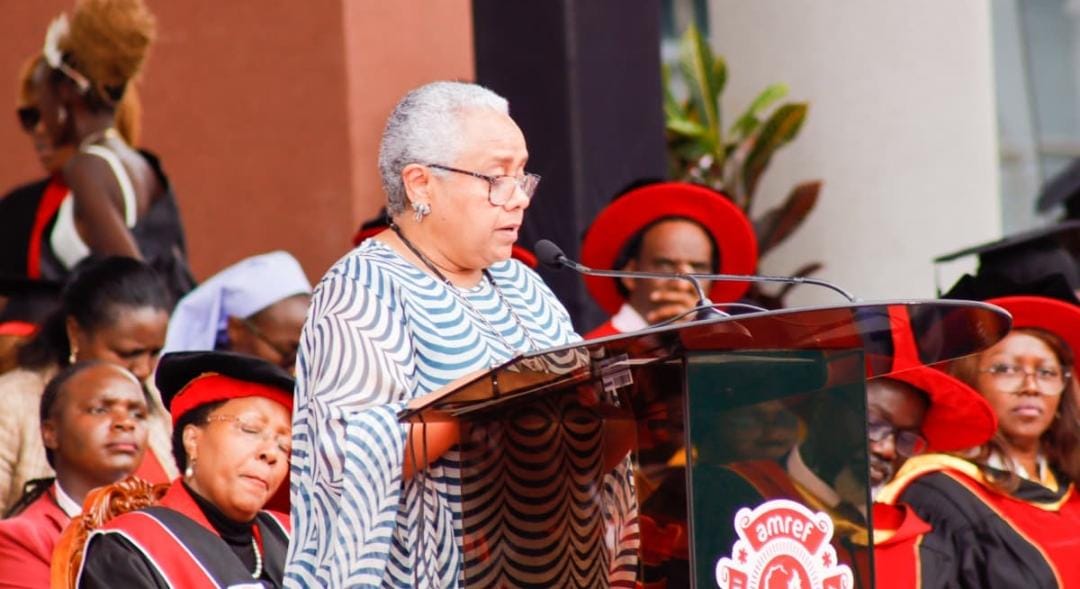 Amref International University Marks 6th Graduation, Unveils Ultra-Modern Campus in Ruiru