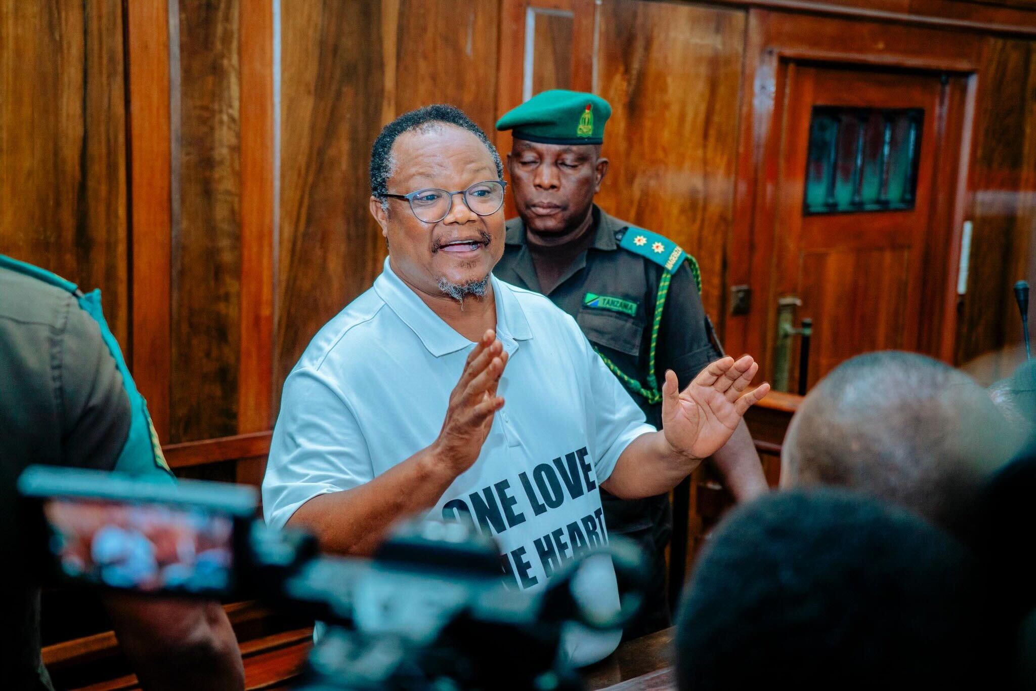 Tundu Lissu’s Petition Rejected by Tanzania’s High Court