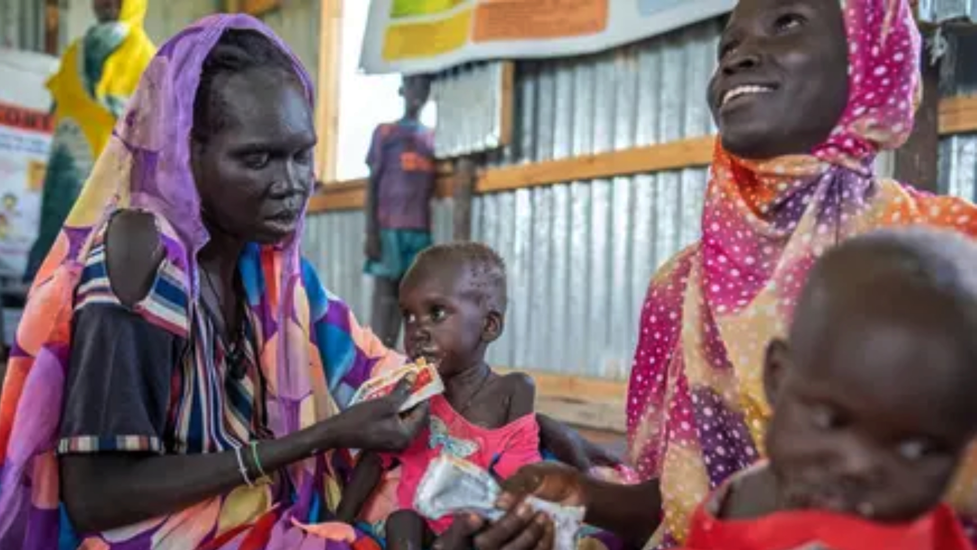 Children Dying in South Sudan After US Aid Cuts: NGO