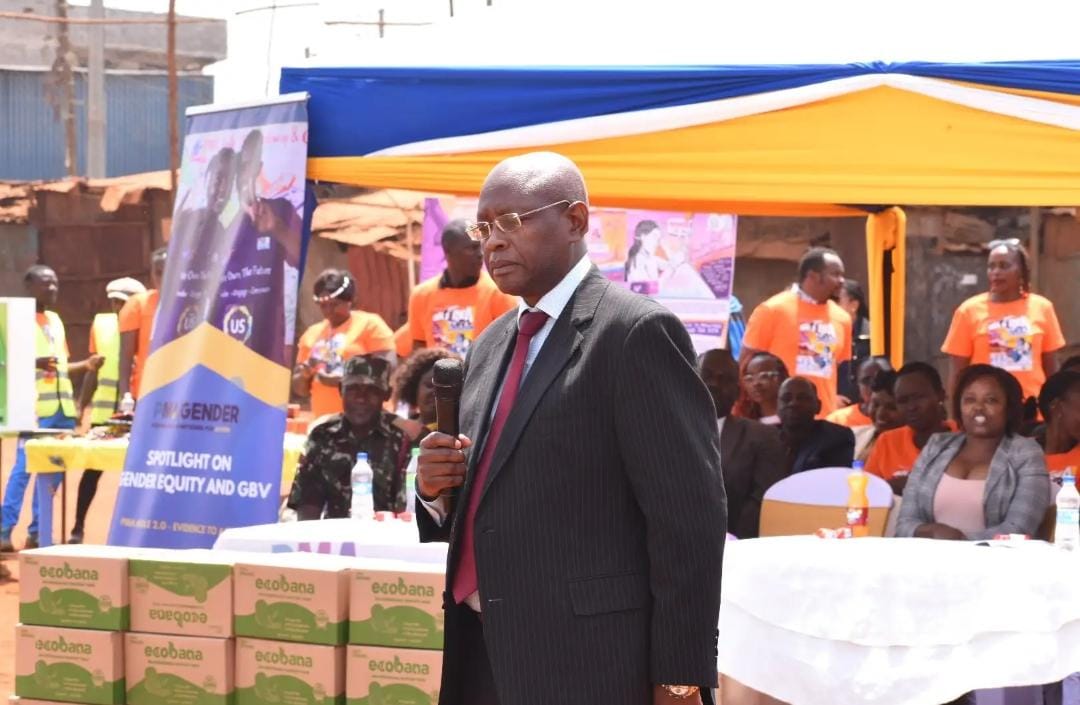 Research: Level of GBV and digital abuse among nairobi youth increased