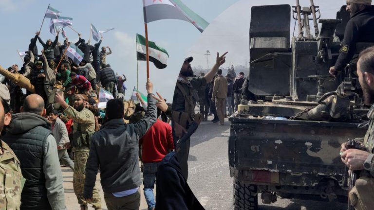 Almost 100 killed as Syria Sectarian Clashes Rage