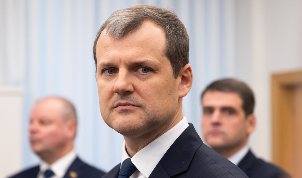 Lithuanian PM Resigns Amid Corruption Probe