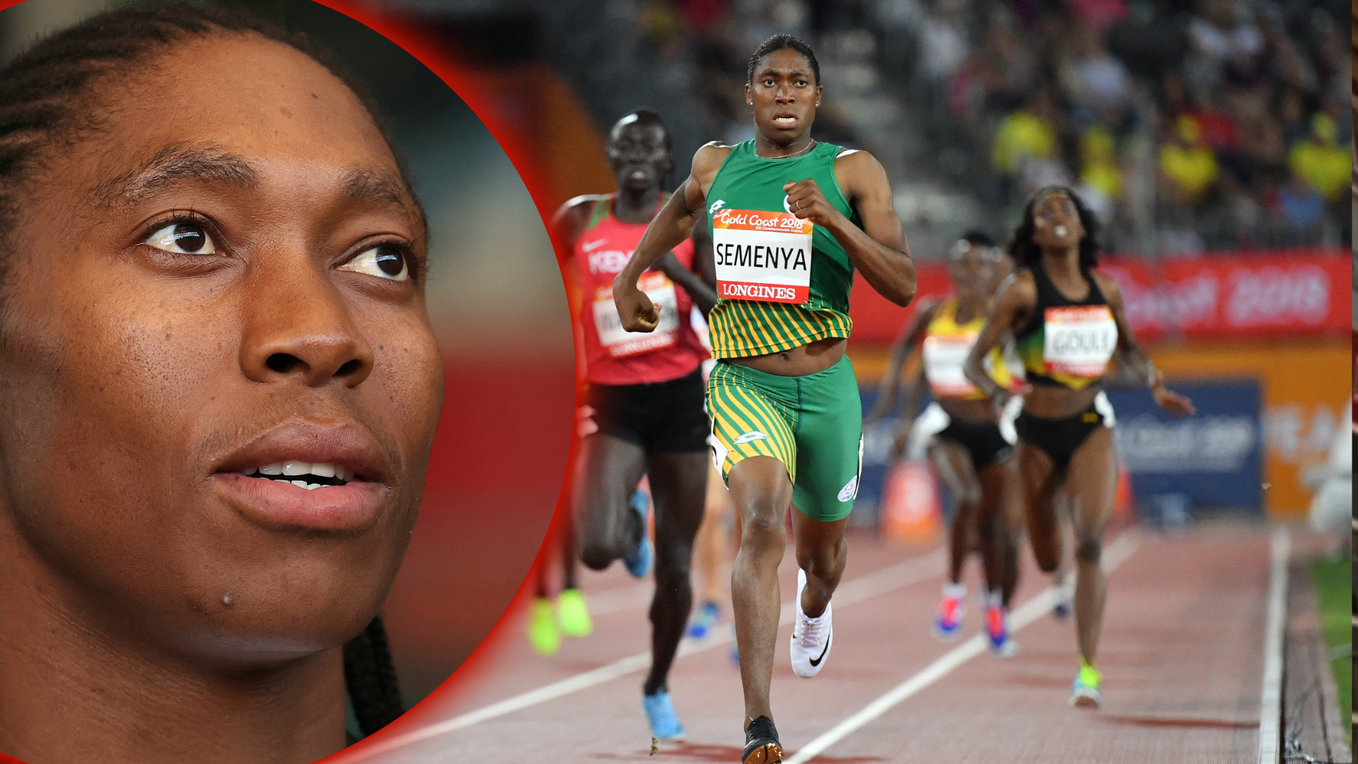 Caster Semenya: A Rebel With a Cause